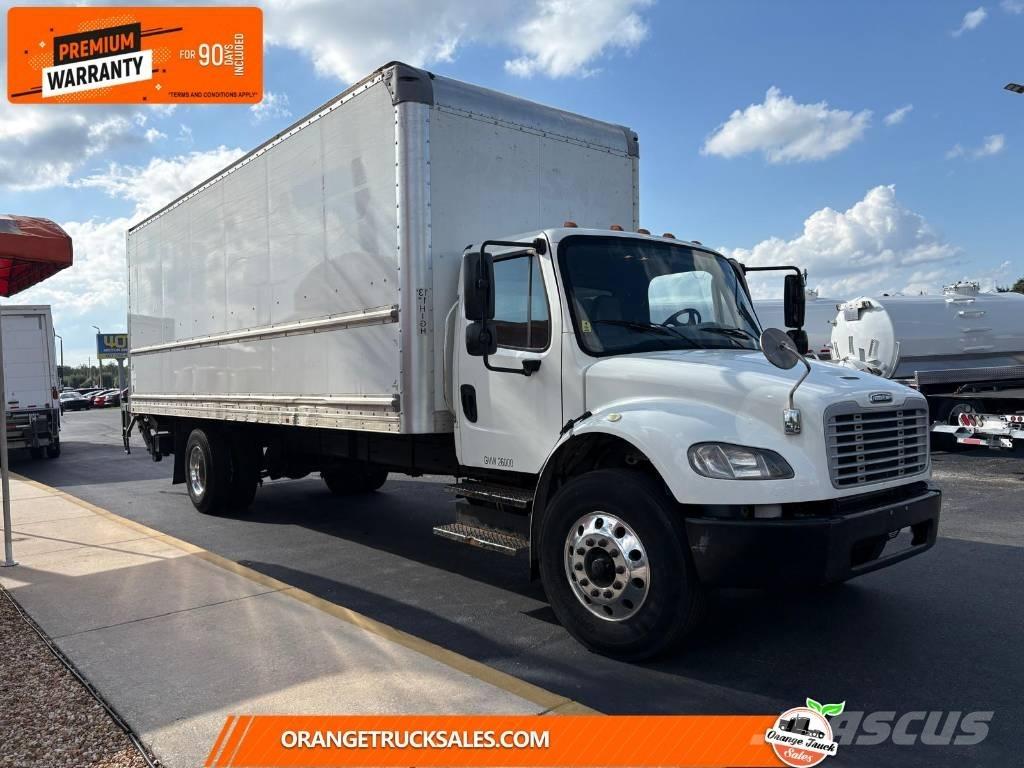 Freightliner M2 Furgons