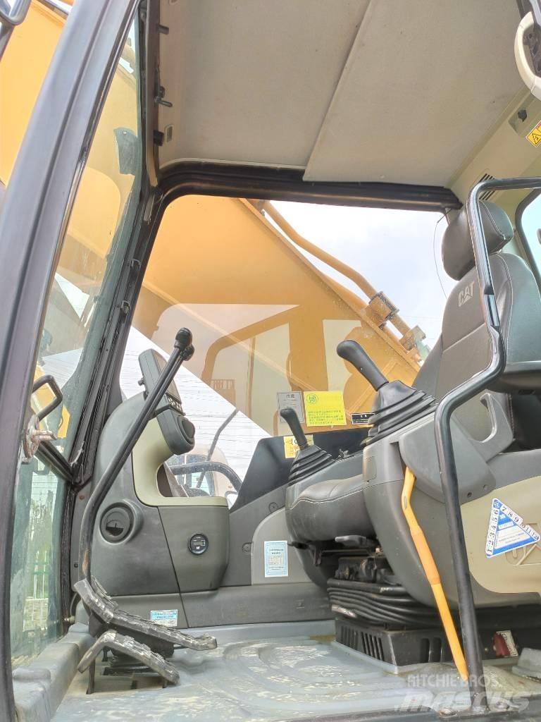 CAT 349 D Kāpurķēžu ekskavatori