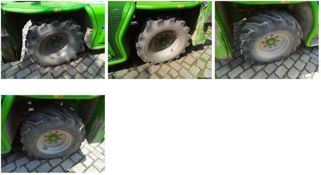 Merlo Roto 40.16 S Teleskopiskie manipulatori