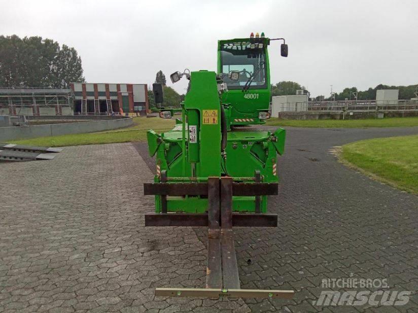 Merlo Roto 40.16 S Teleskopiskie manipulatori