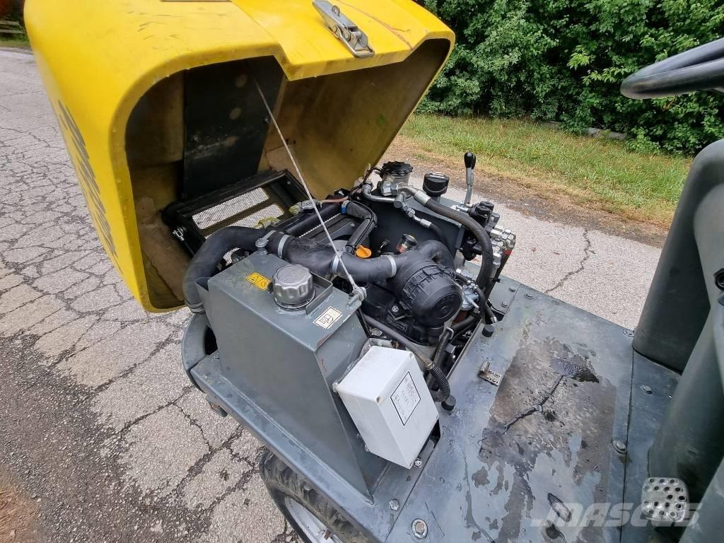 Wacker Neuson 1001 Mini pašizgāzēji