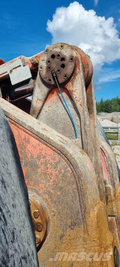 Sandvik LH 410 Pazemes iekrāvēji