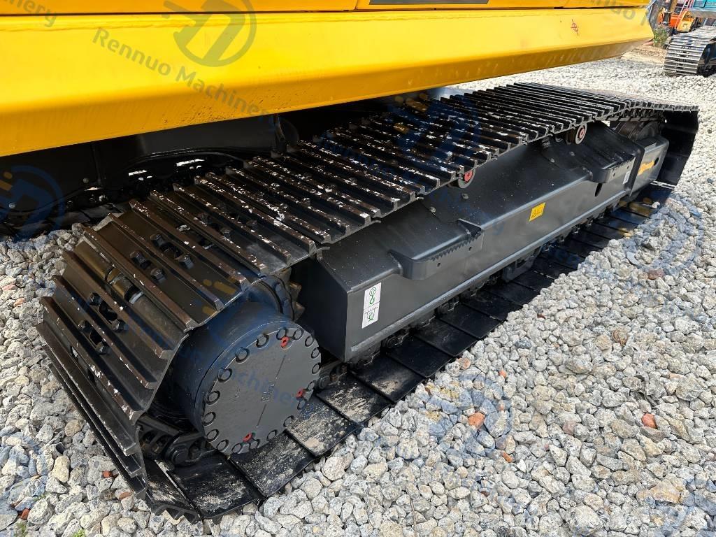 Komatsu PC200-8 Kāpurķēžu ekskavatori