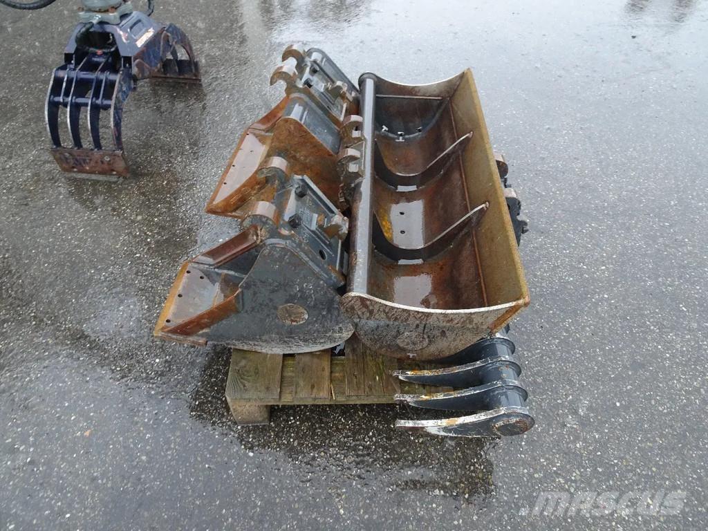 Bobcat E27Z Mini ekskavatori < 7 t