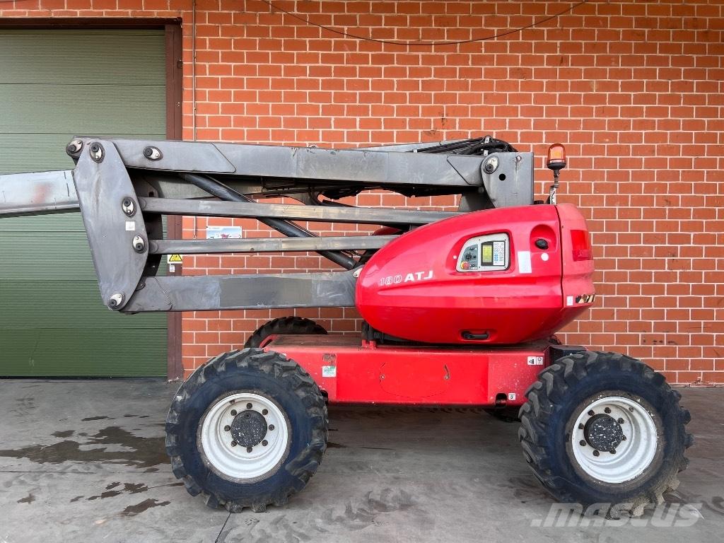 Manitou 180 ATJ E3 Strēles pacēlāji