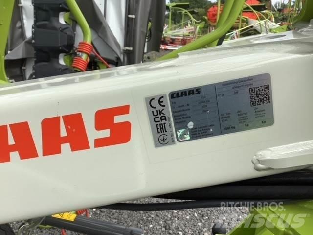 CLAAS Volto 1100 Grābekļi un siena ārdītāji