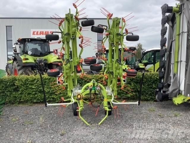 CLAAS Volto 1100 Grābekļi un siena ārdītāji