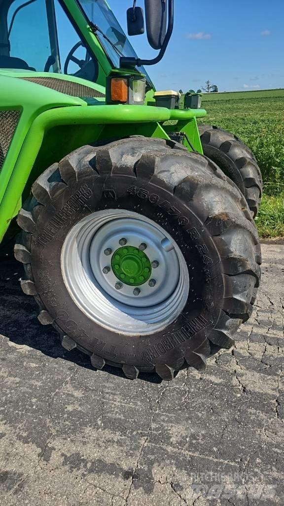 Merlo 34.7 TOP 2009r Teleskopiskie manipulatori