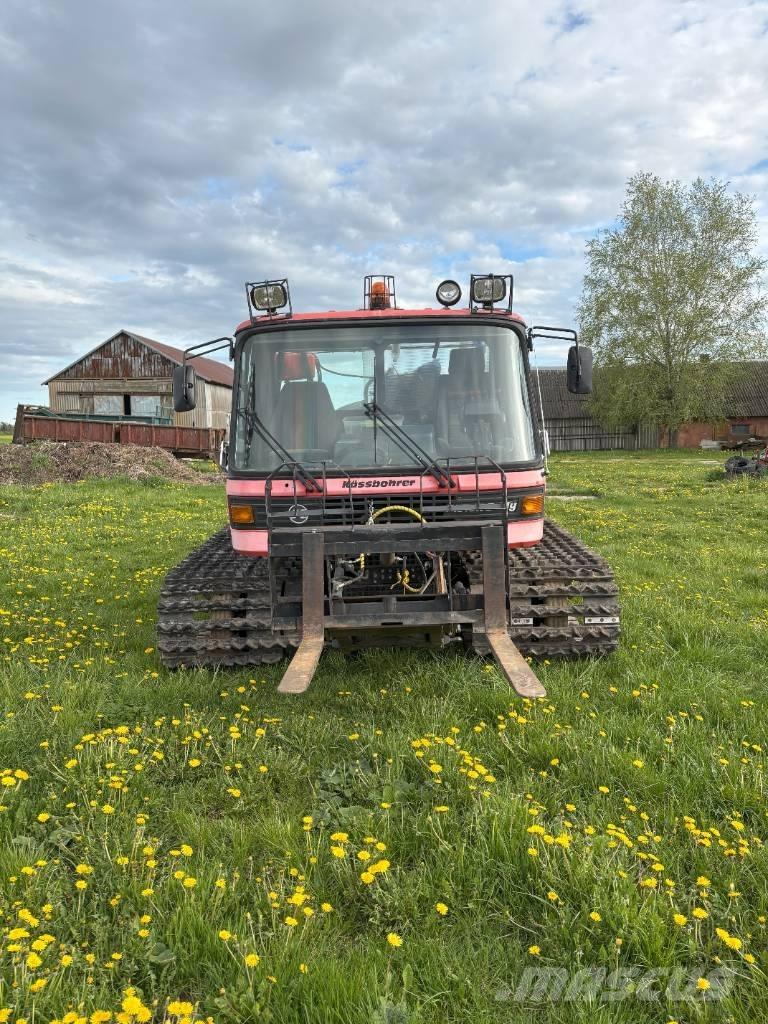  Pisten Bully 230DR Komunālā tehnika- Citi