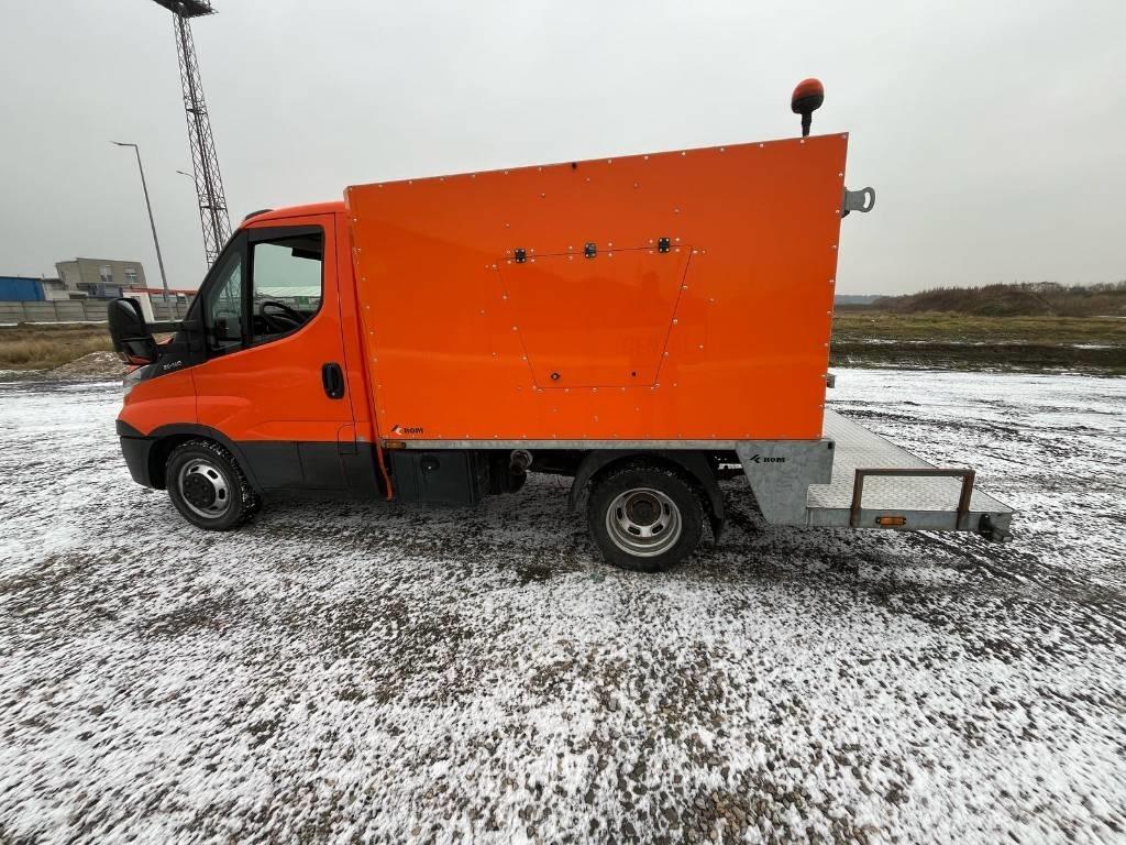 Iveco Daily 35 C14 Citi
