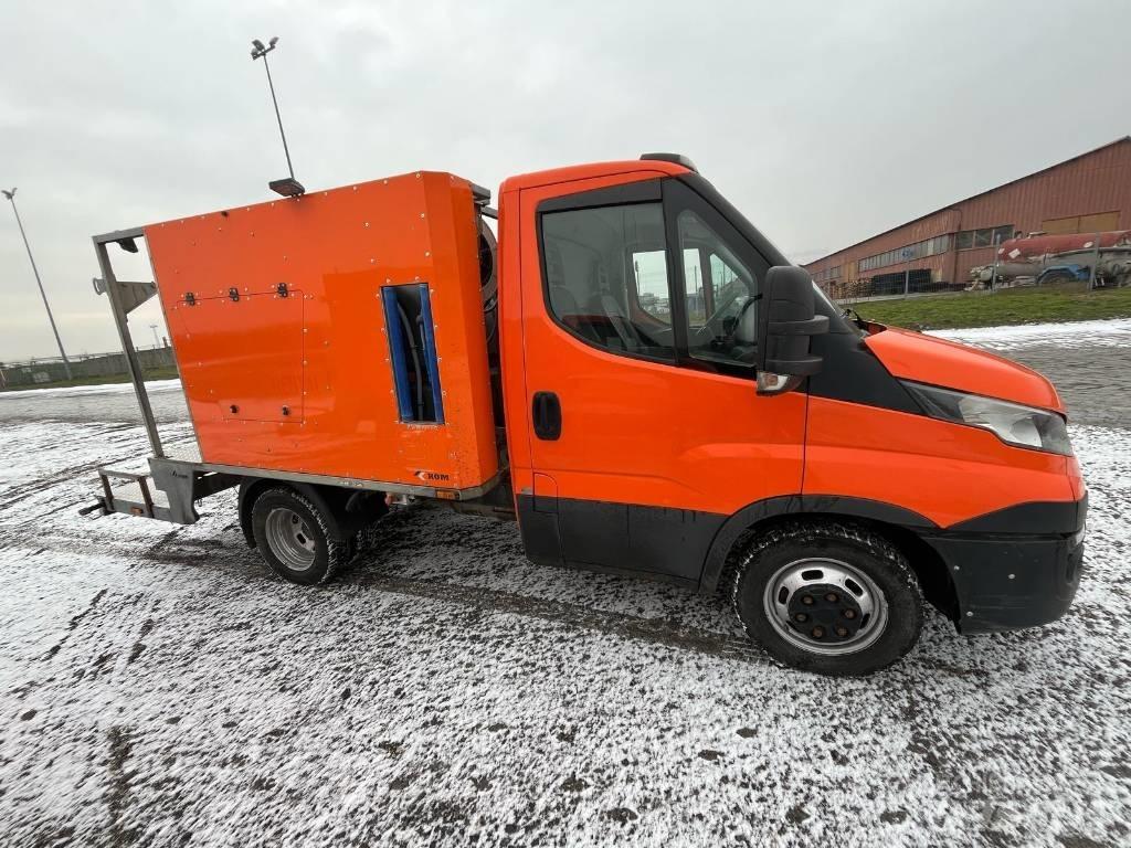 Iveco Daily 35 C14 Citi
