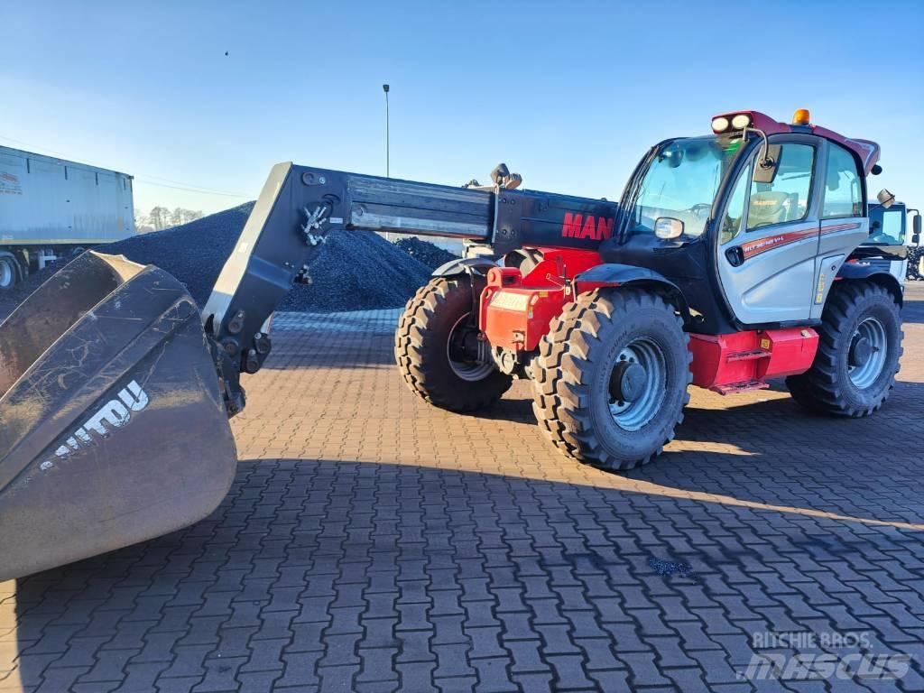 Manitou MLT 961-145 Lauksaimniecības pacēlāji