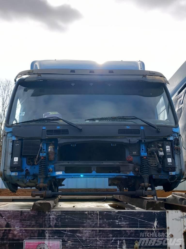 Volvo FM 9.320 Kabīnes un interjers