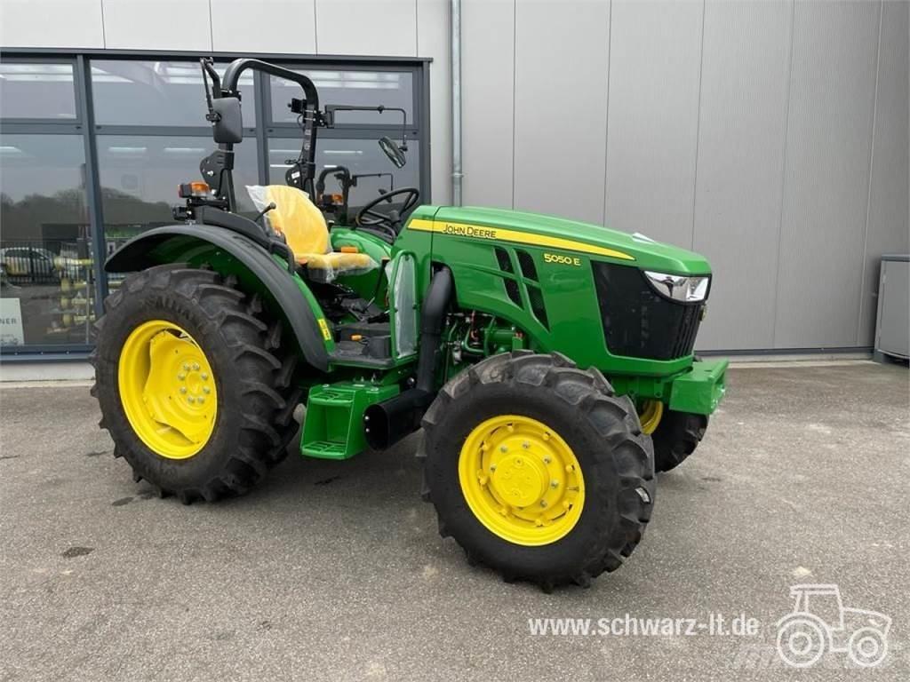 John Deere 5050E Traktori