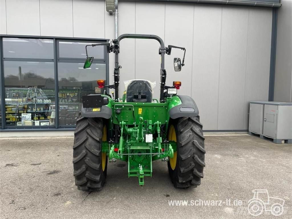 John Deere 5050E Traktori