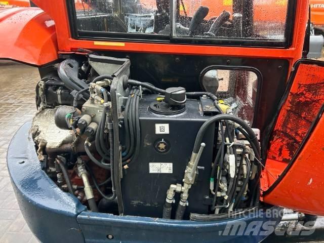 Kubota U 35-3 Mini ekskavatori < 7 t