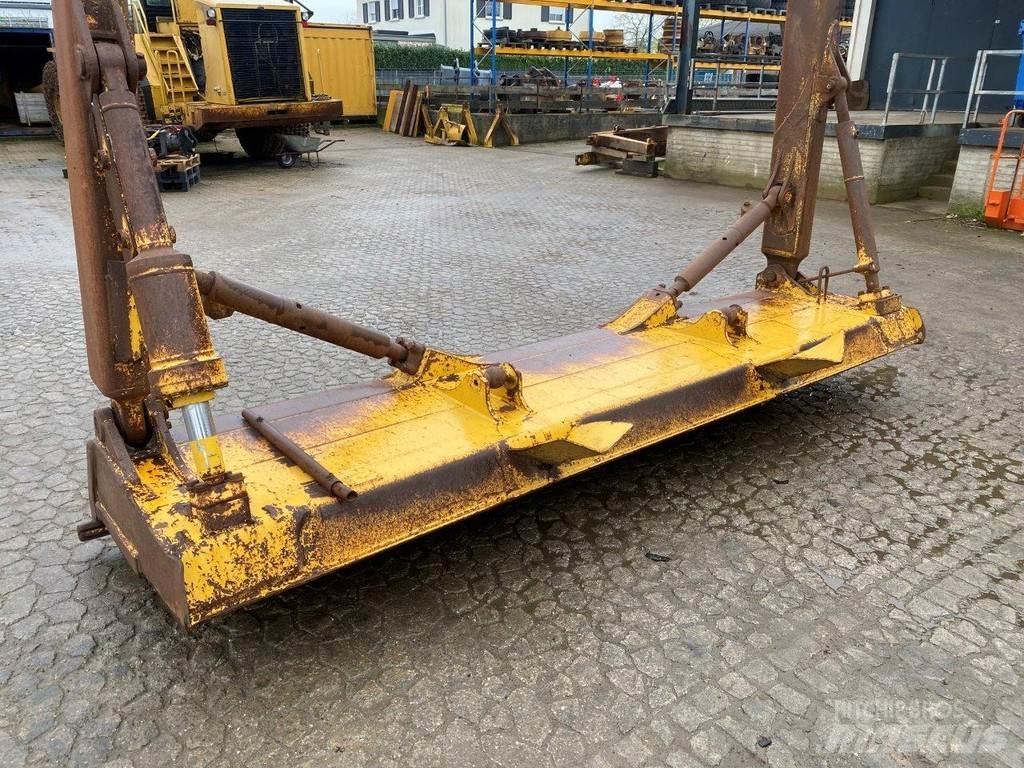 CAT D65 PX Naži