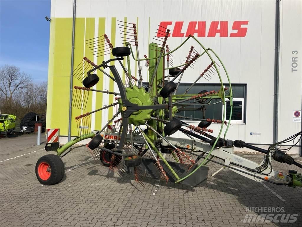 CLAAS LINER 2900 Vālotāji