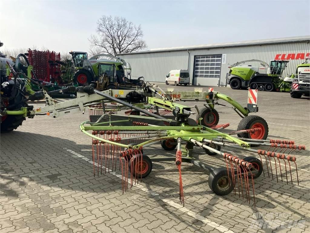 CLAAS LINER 2900 Vālotāji