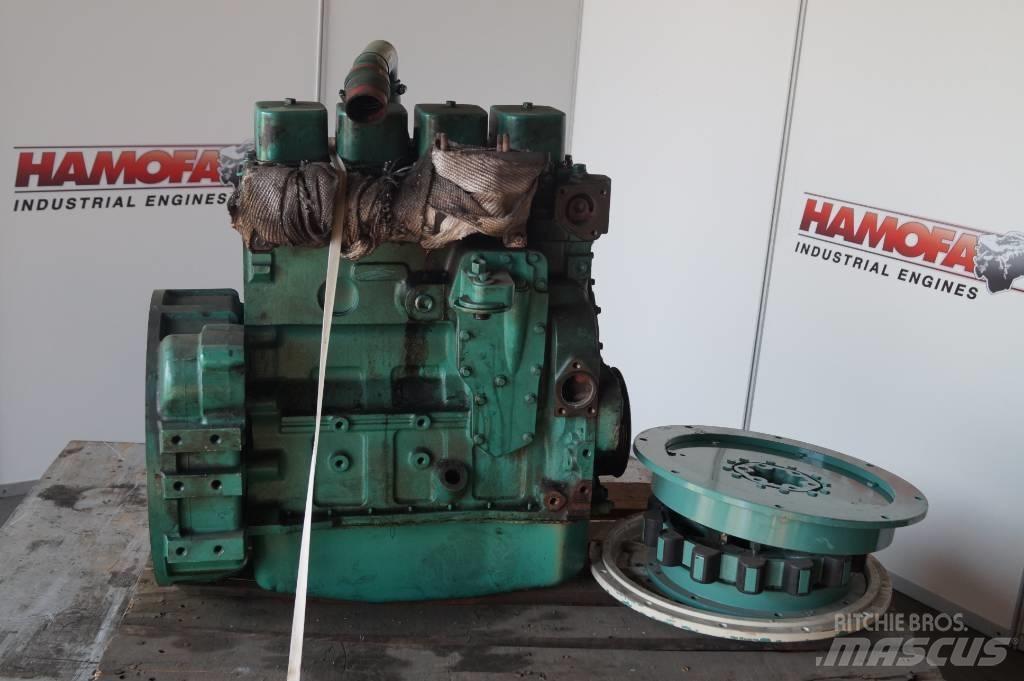 Cummins 4BT3.9 Dzinēji