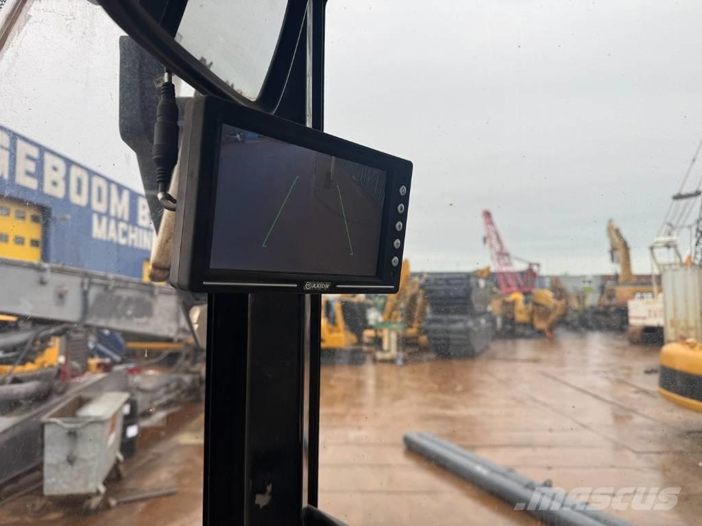 CAT 914 G Iekrāvēji uz riteņiem