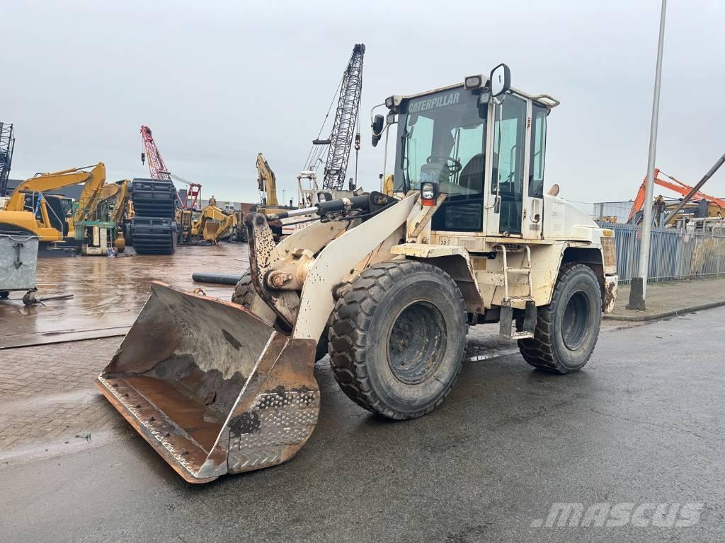 CAT 914 G Iekrāvēji uz riteņiem
