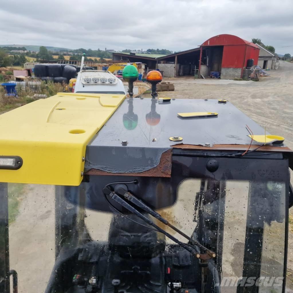 Bomag BW138-AD-5 Divvalču grunts veltņi
