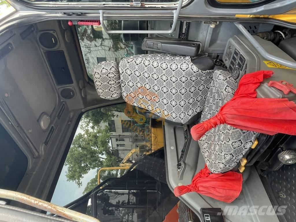 Volvo EC 200 D Kāpurķēžu ekskavatori