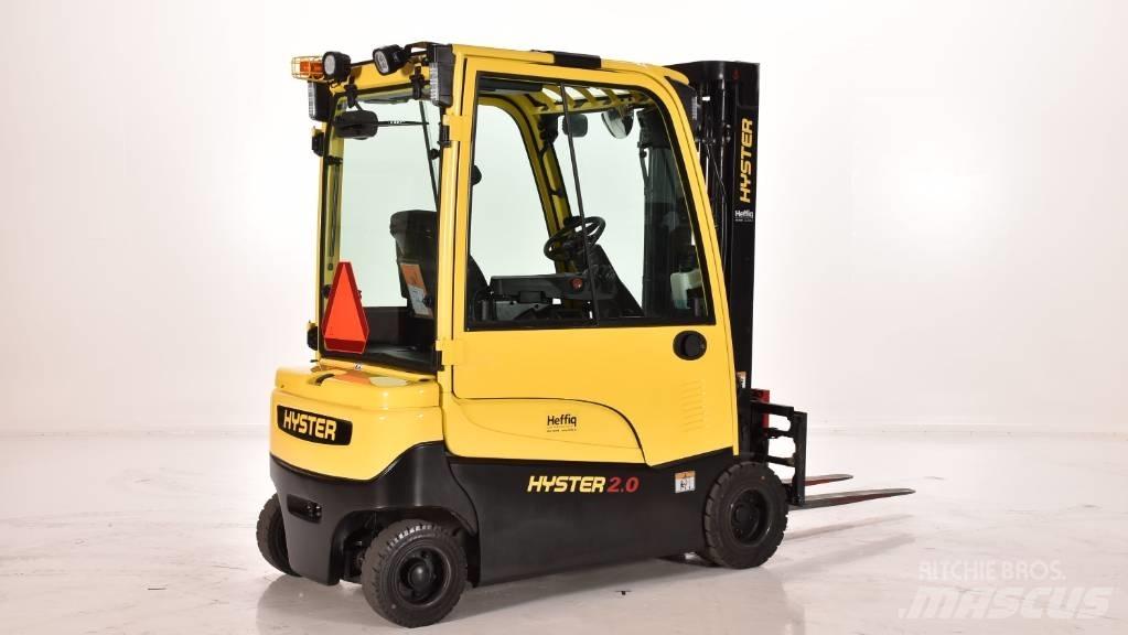 Hyster J2.0XN-LWB-48 Elektriskie iekrāvēji