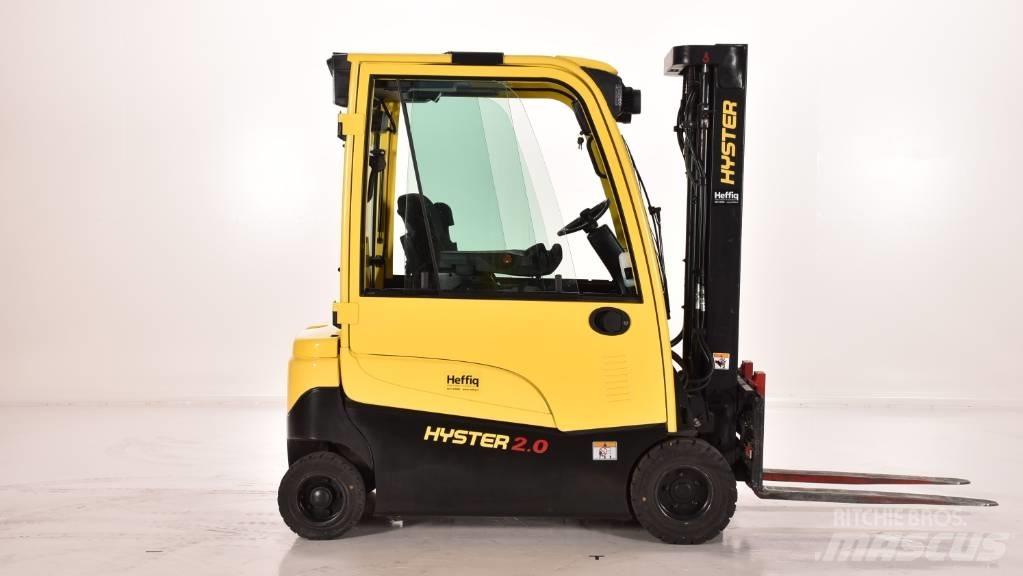 Hyster J2.0XN-LWB-48 Elektriskie iekrāvēji