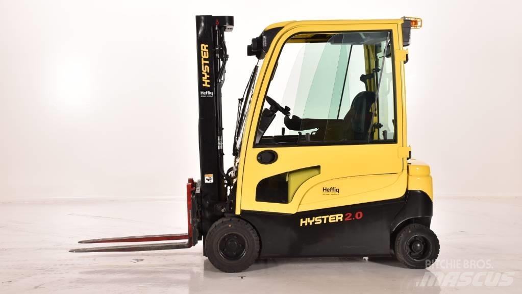 Hyster J2.0XN-LWB-48 Elektriskie iekrāvēji