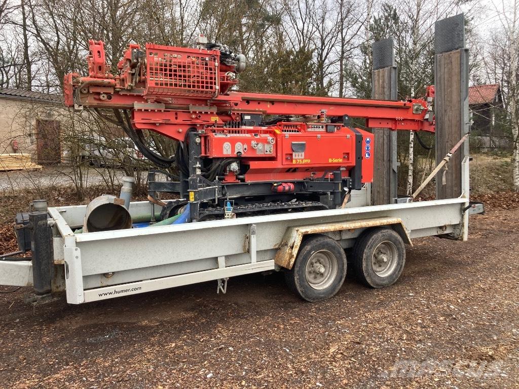 Adler B 75 pro Vieglie urbji