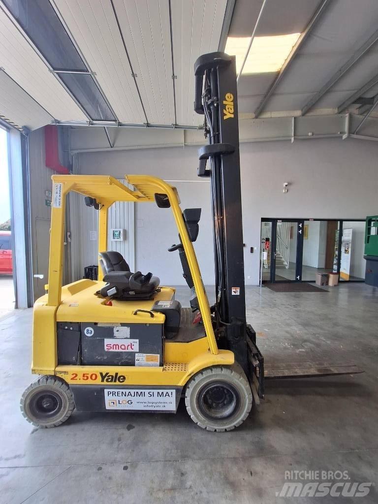 Hyster J 2.50 XM Elektriskie iekrāvēji