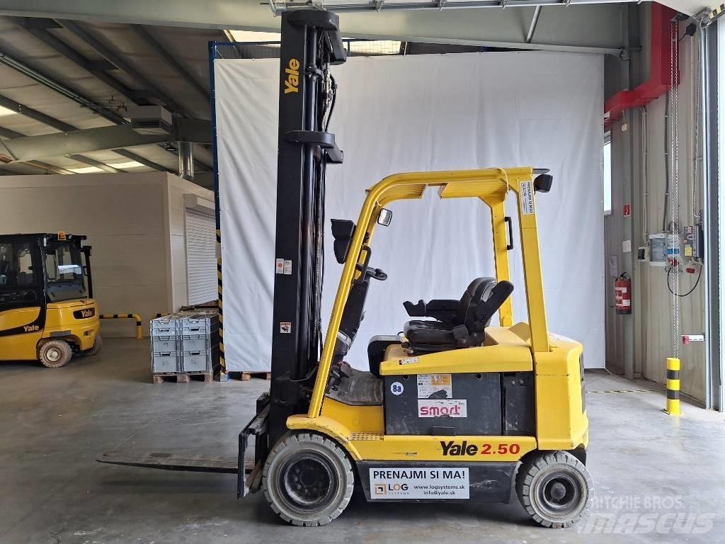 Hyster J 2.50 XM Elektriskie iekrāvēji