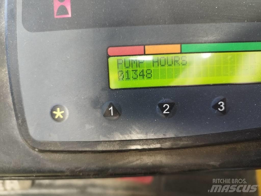 Hyster J 2.50 XM Elektriskie iekrāvēji