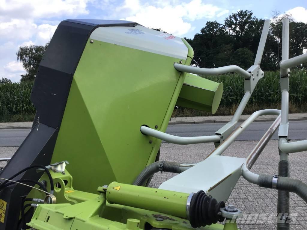 CLAAS ORBIS 600 SD Ražas novākšanas galvas