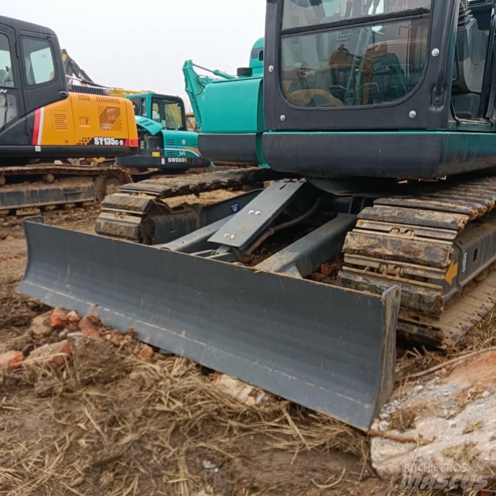 Kobelco SK75-8 Vidēja lieluma ekskavatori 7 t - 12 t