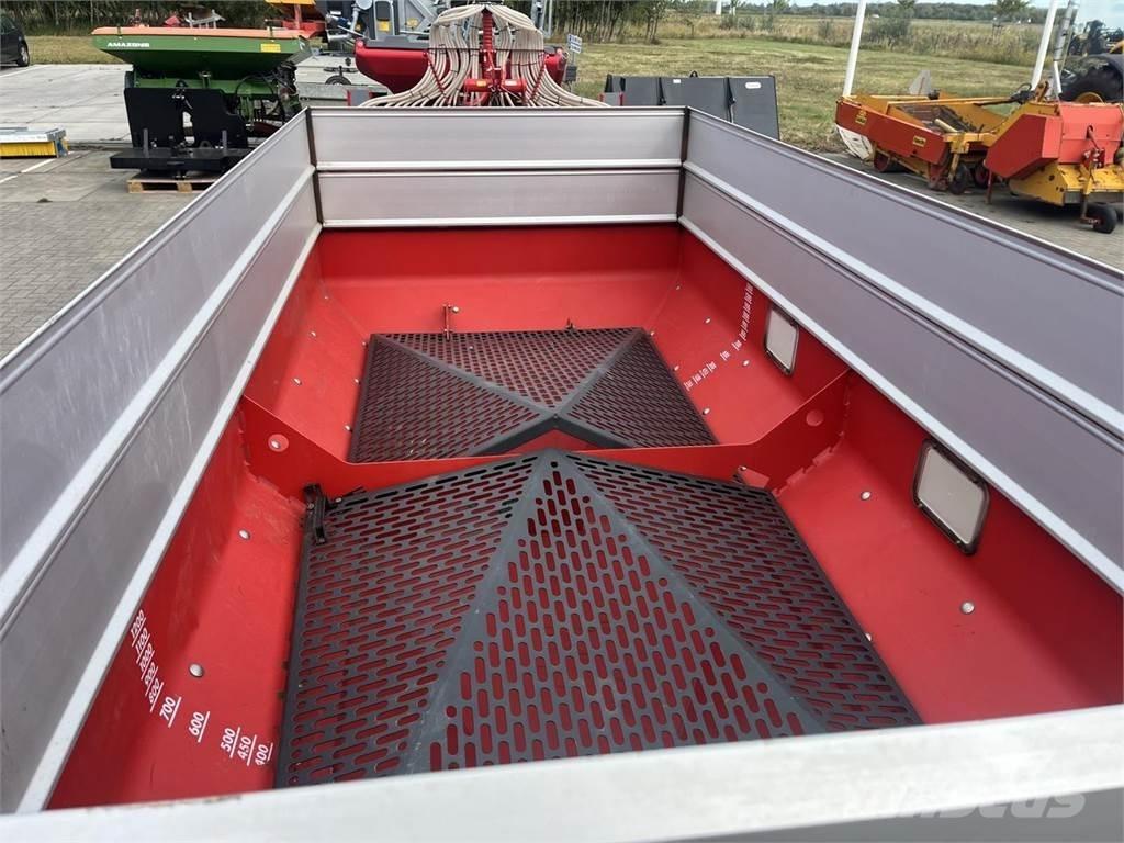 Vicon RO-EDW 1500 Minerālmēslu izkliedētāji