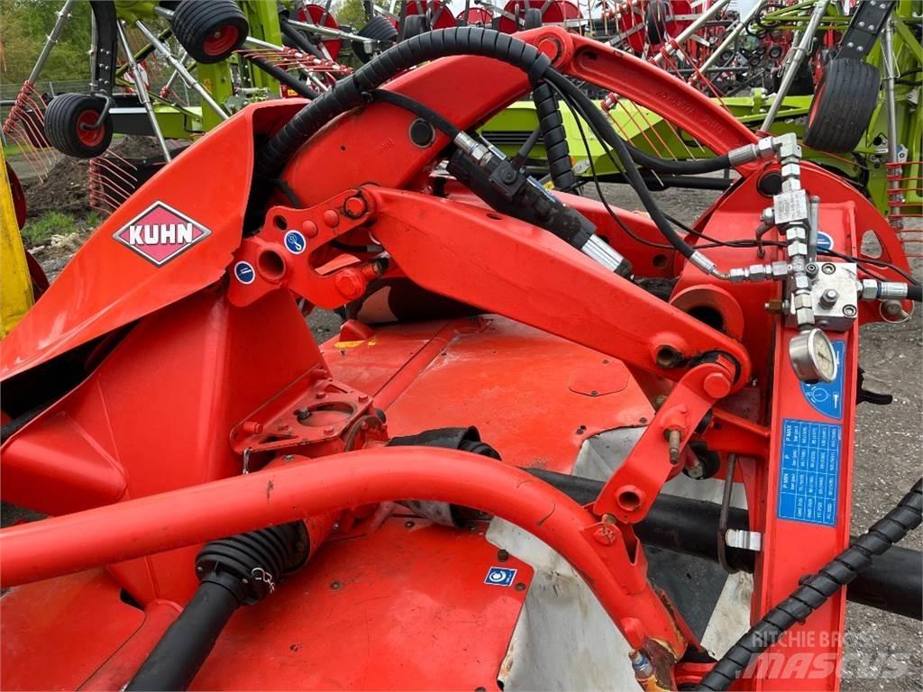 Kuhn GMD 3125 F - FF Pļaujmašīnas ar kondicionieri