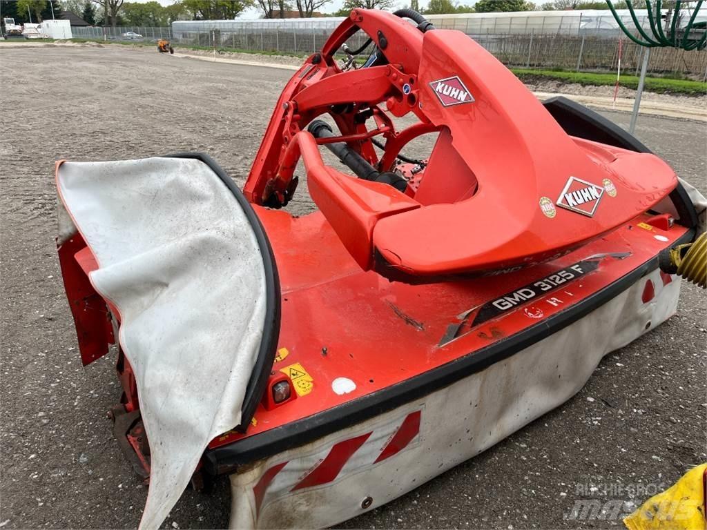 Kuhn GMD 3125 F - FF Pļaujmašīnas ar kondicionieri