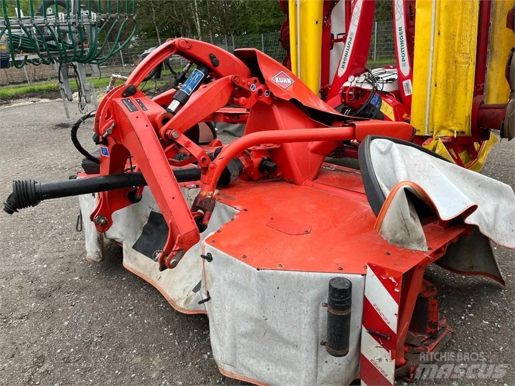 Kuhn GMD 3125 F - FF Pļaujmašīnas ar kondicionieri