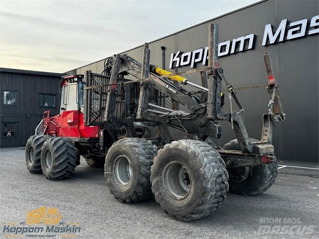 Valmet 890.3 Forvarderi