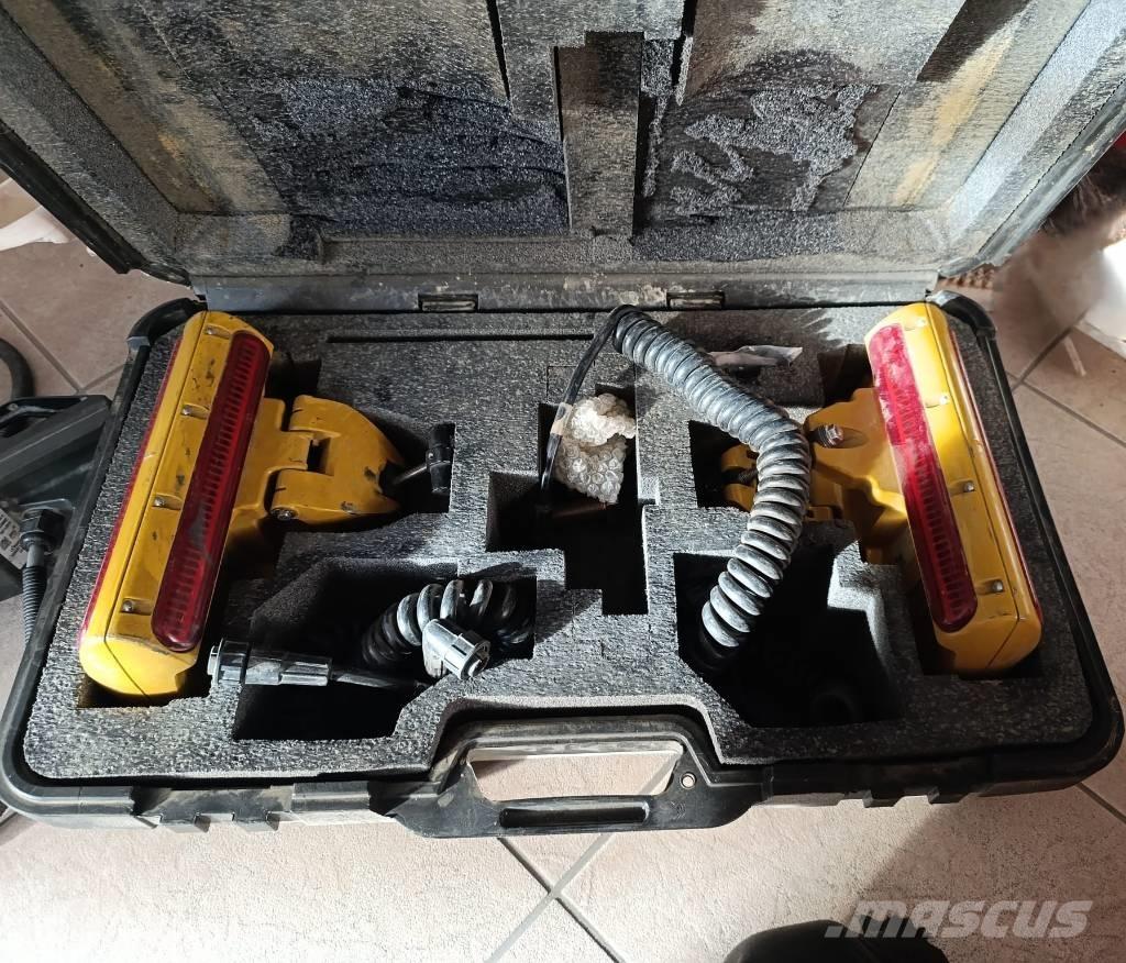 CAT D 6 K LGP Kāpurķēžu buldozeri