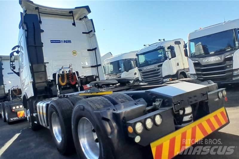 Volvo FH 440 Citi