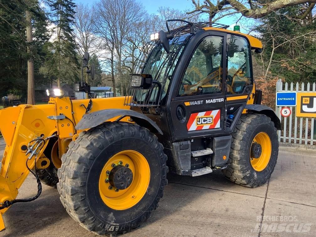 JCB 560-80 Teleskopiskie manipulatori