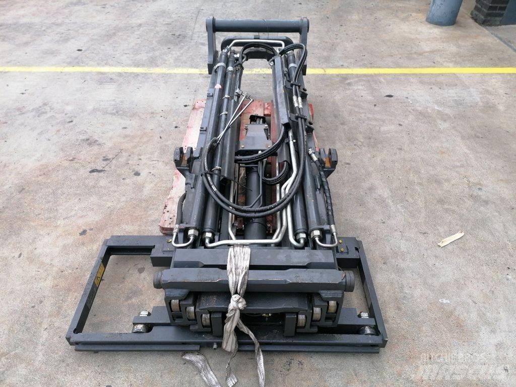 Linde M1586 Būvniecība- Citi