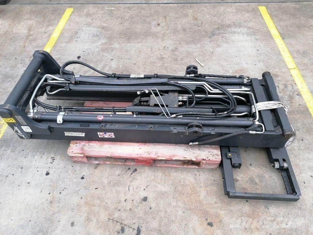 Linde M1586 Būvniecība- Citi