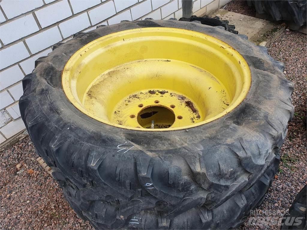 Kleber 270/95R32 Riepas, riteņi un diski