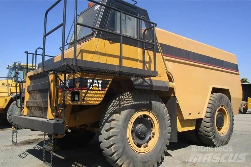 CAT 769C Autocisterna