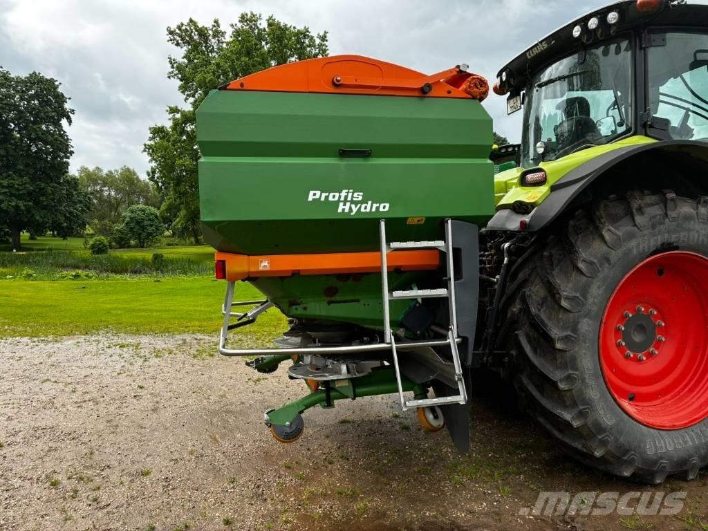 Amazone ZA-TS 4200 Minerālmēslu izkliedētāji